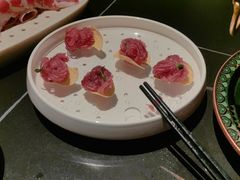 -额尔敦传统涮(公园西路店)