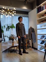 点击看大图 -优刻西服西装定制(金轮国际广场店)