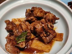 排骨八抓鱼-百富源·海鲜辽菜(浑河堡店)
