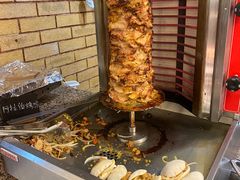 -亮马河饭店翠雅咖啡厅