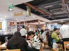 -绿茶餐厅(成都天府红店)