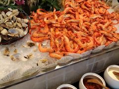 -圣丰索菲特·2 On 988 Café 自助餐厅