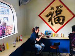 用餐区-2路车站小丸子(青泥洼桥店)