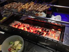 -很久以前羊肉串(簋街店)