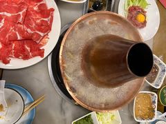 -马记伊源斋涮肉·清真菜(百子湾店)