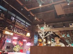 -领鲜活海鲜榴莲自助火锅(东门店)