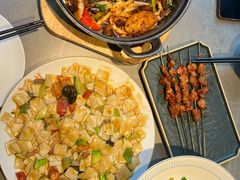-青海名吃尕张娃非遗烤肉(城中店)