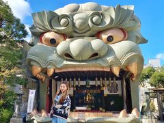 -难波八坂神社