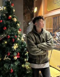 -茶发Salon·烫发染发理发