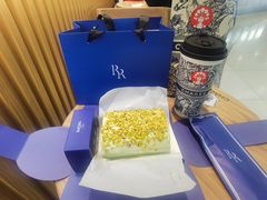 芝士开心果芝士卷-the Roll'ING手作瑞士卷专门店(卓悦中心店)