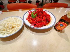 -杨氏青龙虾·羊蝎子(珠江路店)