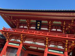 -鹤冈八幡宫