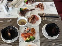 -漳州佰翔圆山酒店·圆山畔西餐厅