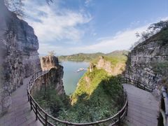 -易水湖景区