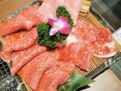 -俺的焼肉(銀座9丁目店)