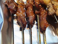 -喝丢一只鞋海鲜烧烤·海肠捞饭(文体街店)