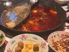 -赵美丽重庆火锅(西安直营总店)