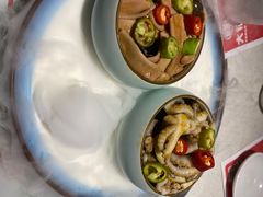 -大锅强·蒸海鲜青岛菜(吾悦广场店)