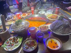 -萍姐火锅·公路夜市(打浦桥日月光店)