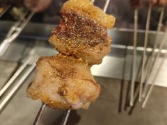 -河坝烧烤串城(金达莱店)