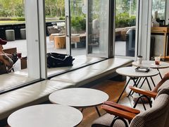 景观位-SAANCI山池咖啡(海上世界文化艺术中心店)