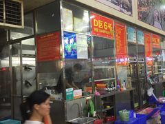门面-春园海鲜广场D区6号(钟姐海鲜加工店)