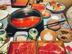 -温禾牛·和牛寿喜烧自助火锅(恒基名人店)