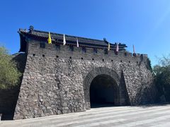 -叶赫那拉城