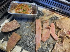 -非烤勿扰韩料自助烤肉(松山湖万科店)