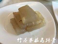 竹蔗茅根马蹄膏-悦湖公馆