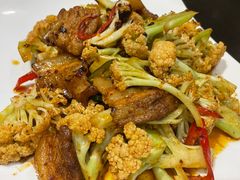 -老牌坊•鲁菜名店•地道济南菜(大观园商埠店)