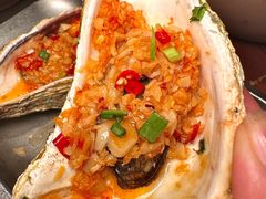 -拾光与烟火丨炭火串烧·自贡小活鲜(西村大院店)