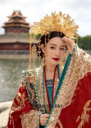 -全城热恋璀璨婚纱摄影(国贸总店)