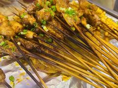 -晓靖轩烧烤(沙河风情店)