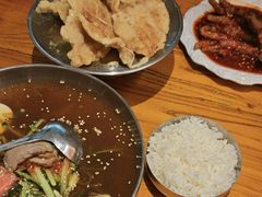 冰川传统冷面-冰川冷面·延边菜·炭烤串(观前店)