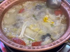 -阿婆情腊排骨火锅(金虹路店)