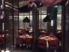 大堂-老板恋上鱼(高新万达店)
