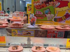 -争鲜回转寿司(朝北大悦城店)