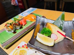 -虹料理·日料放题(悠方店)