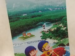-杭州双溪漂流景区