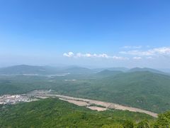 -帽儿山风景区