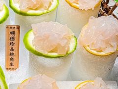 -得意咚瓜·顺德鱼生·冬瓜火锅(深圳首店)