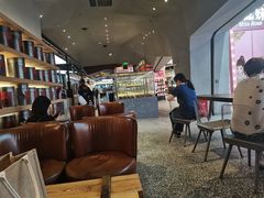 大堂-LELECHA乐乐茶(上海五角场万达广场店)