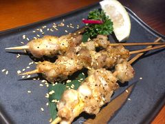 鸡关节-鳗鱼家·深夜食堂(军博店)