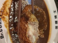 -伽喱博士 Dr.CURRY咖喱饭(太阳宫咖喱店)