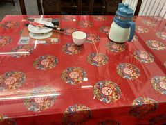 -玉华台饭庄(裕中西里小区店)