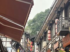 -磁器口古镇