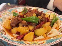 -巴依老爷新疆美食(魏公村店)