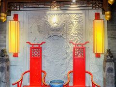 等位区-小龙坎火锅(仓山万达店)