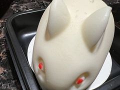 慕斯酸奶兔-海底捞火锅(群星城店)